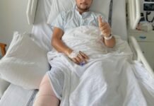 Kuldeep Yadav successfully underwent surgery, share his own photo Kuldeep Yadav